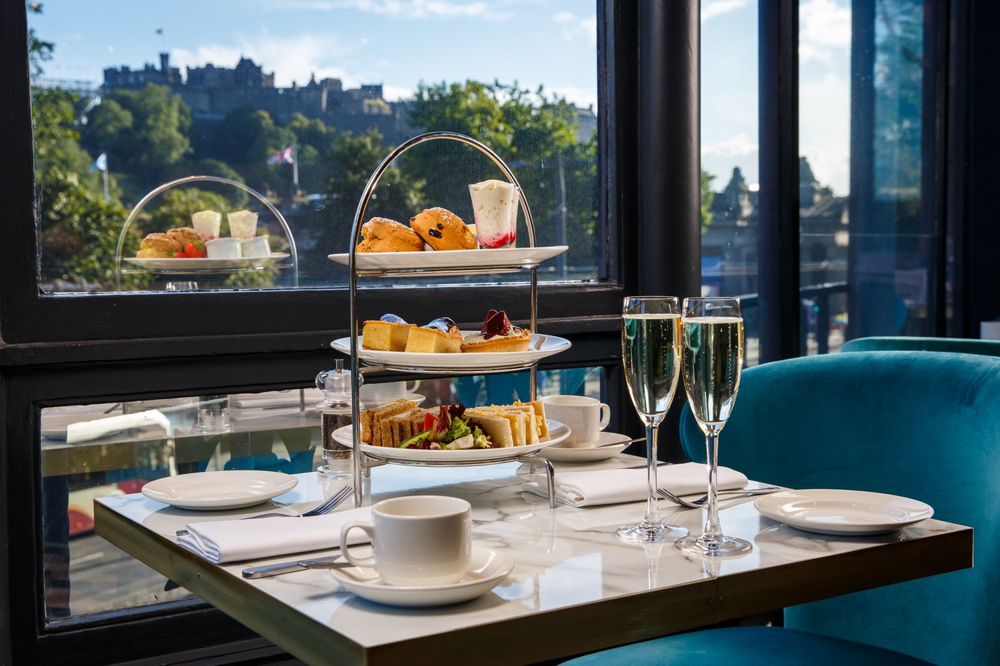 Mercure Edinburgh City Princes Street - United Kingdom - EDINBURGH - Restaurant - 8