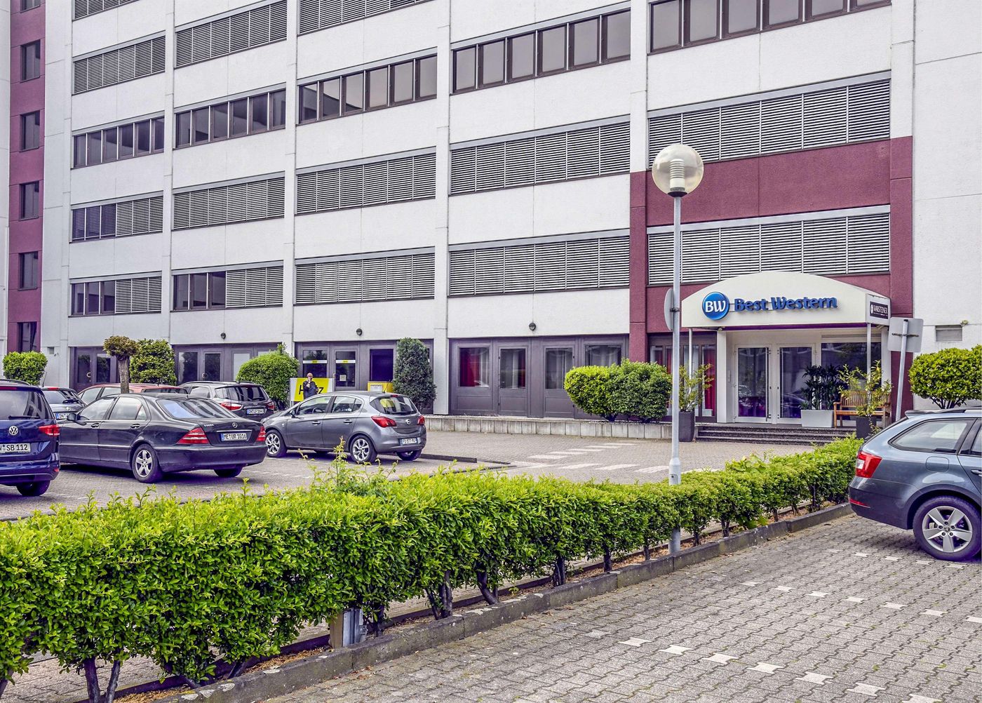 Best Western Comfort Business Hotel - Germany - Neuss - General view - 10