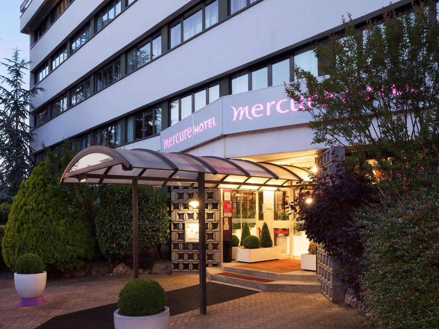 Mercure-Versailles-Parly-2-General-view-9