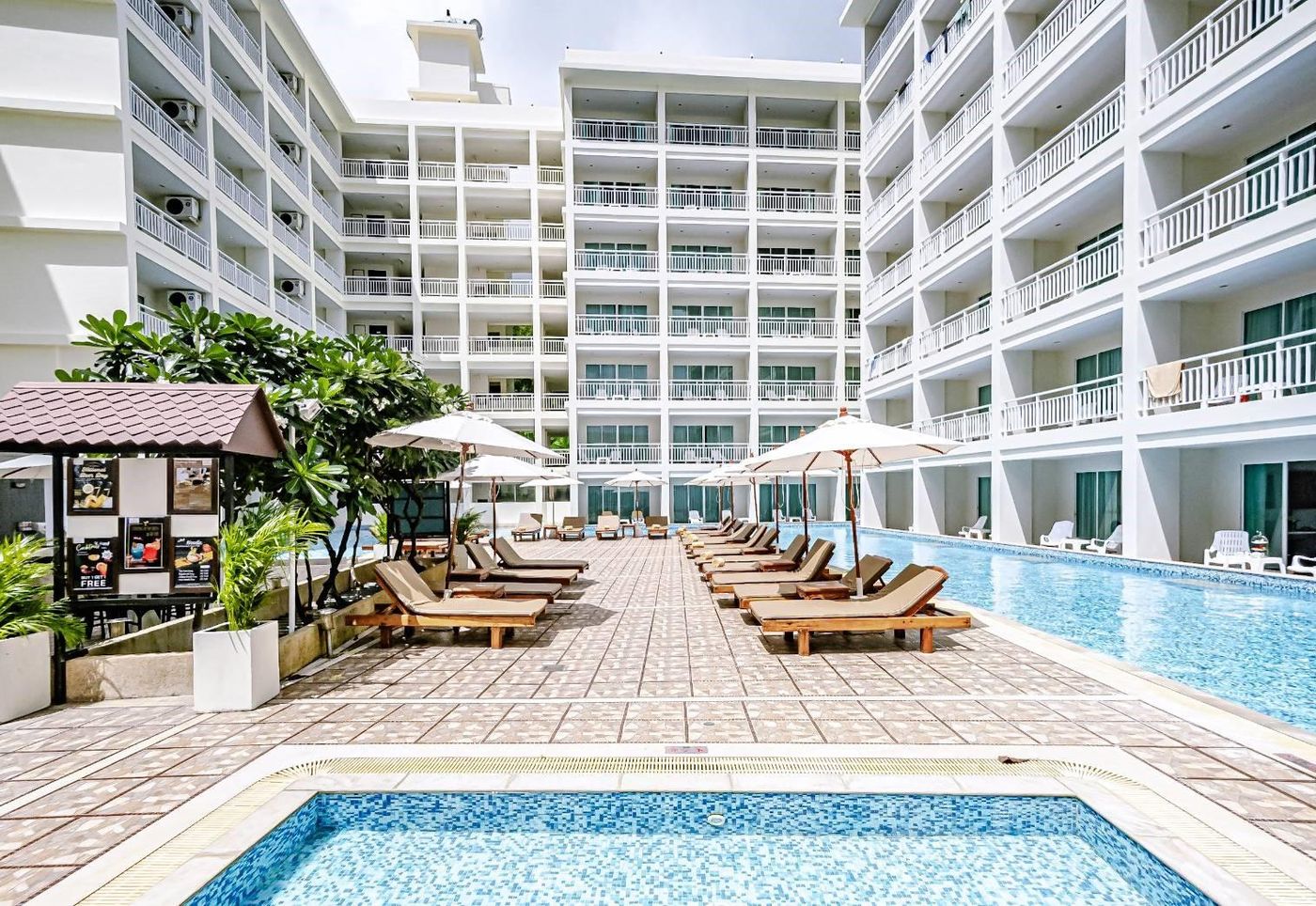 Chanalai Hillside Resort