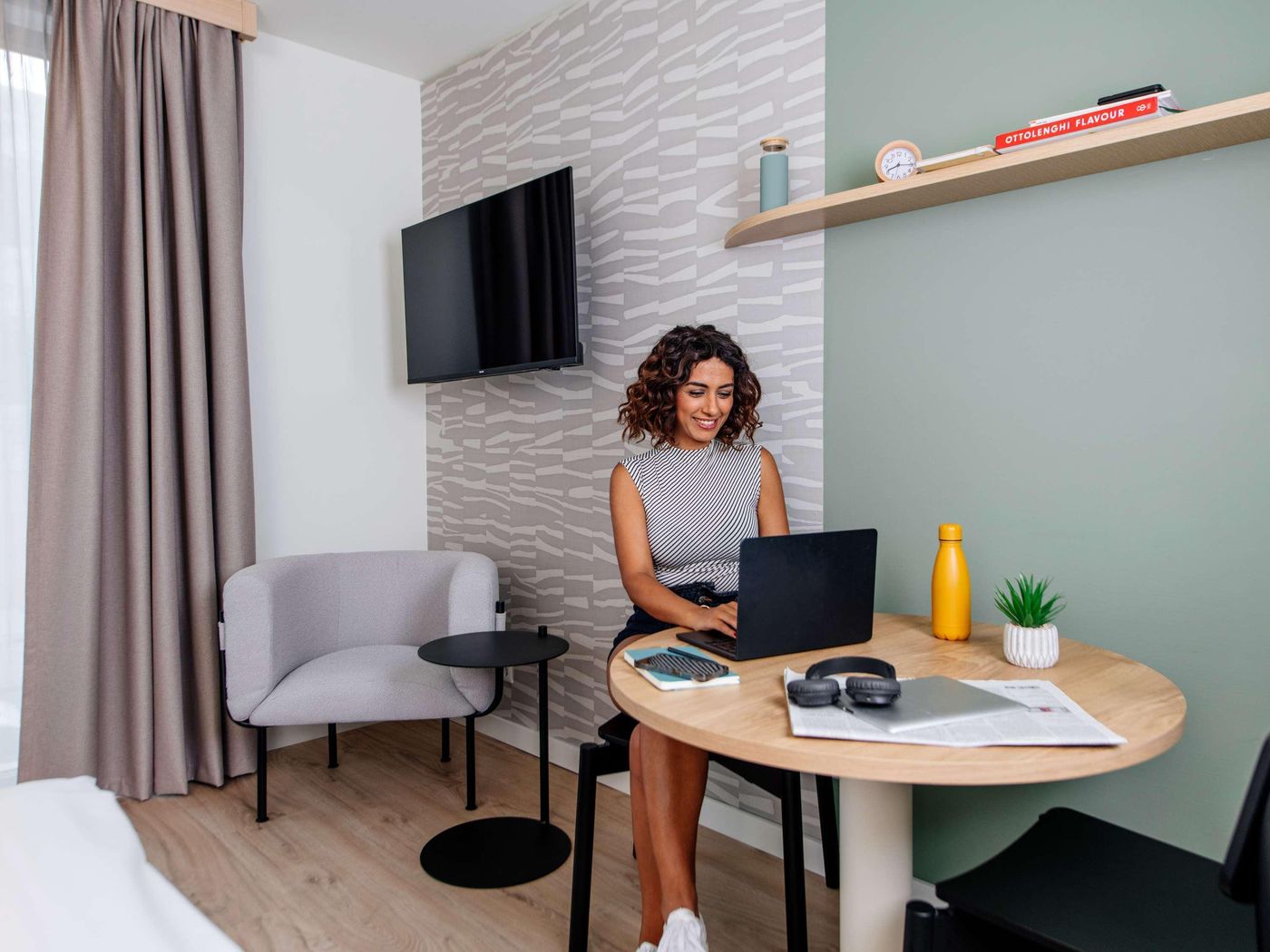 Aparthotel-Adagio-Munich-City-Room-4