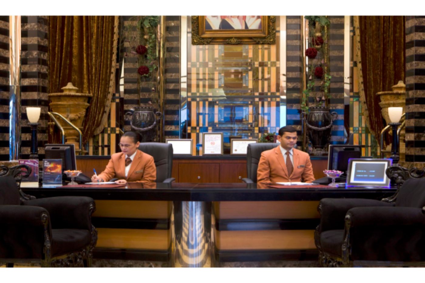 Elite Grande-Bahrain-Manama-Lobby-9