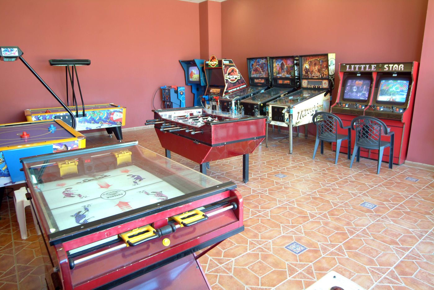 Gran Hotel La Hacienda