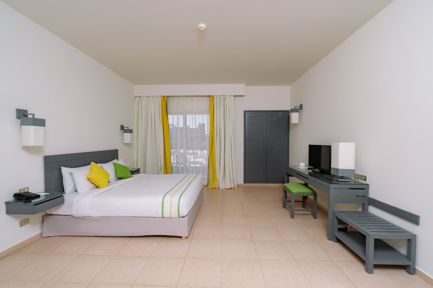 New - Lemon & Soul Makadi Garden