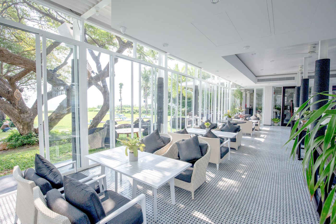 Baba Beach Club Hua Hin