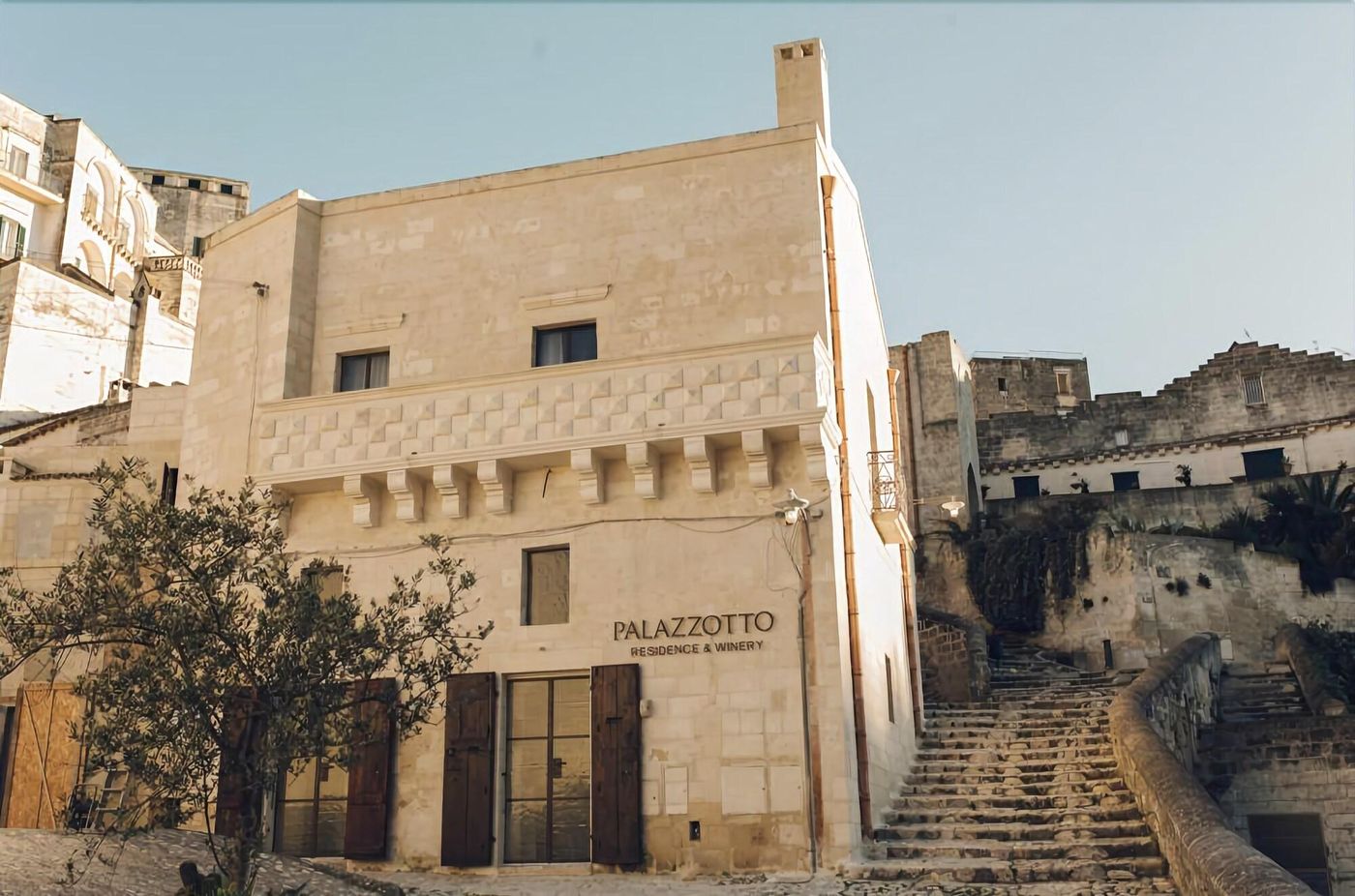 Il Palazzotto-Italy-MATERA-General view-1
