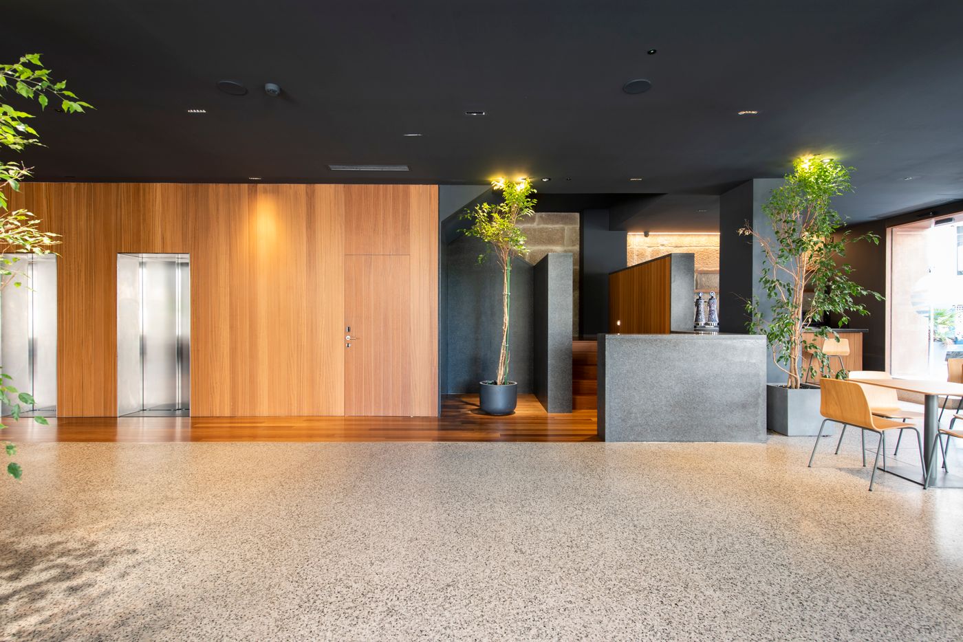 Maroa Hotel-Spain-VIGO- PONTEVEDRA-Lobby-10