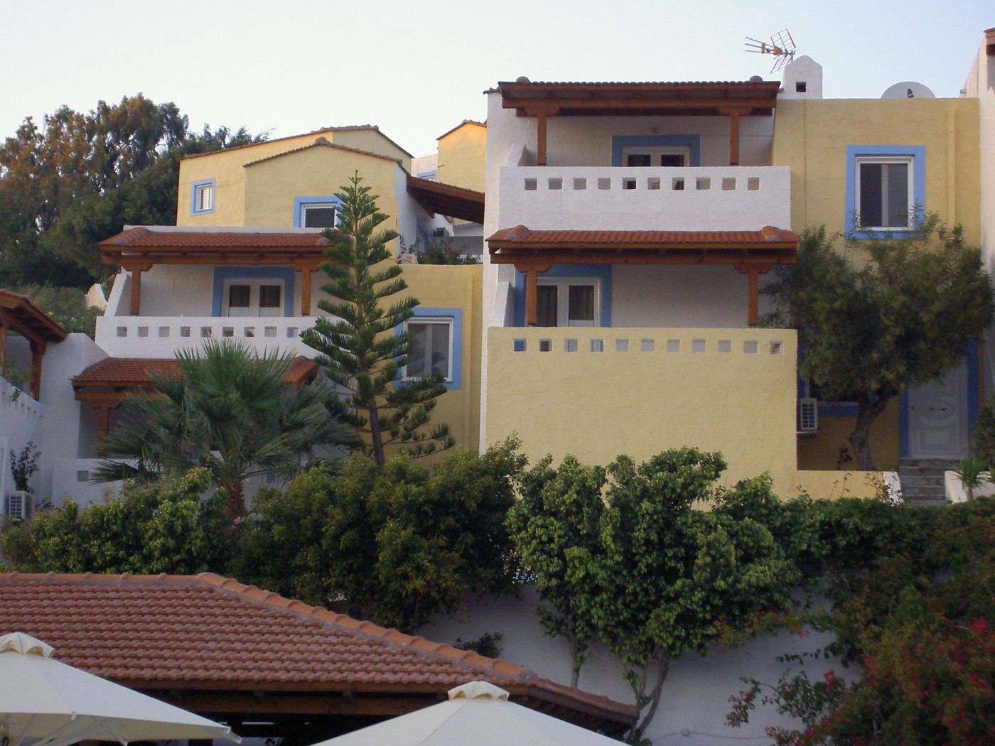 Castri Village Hotel