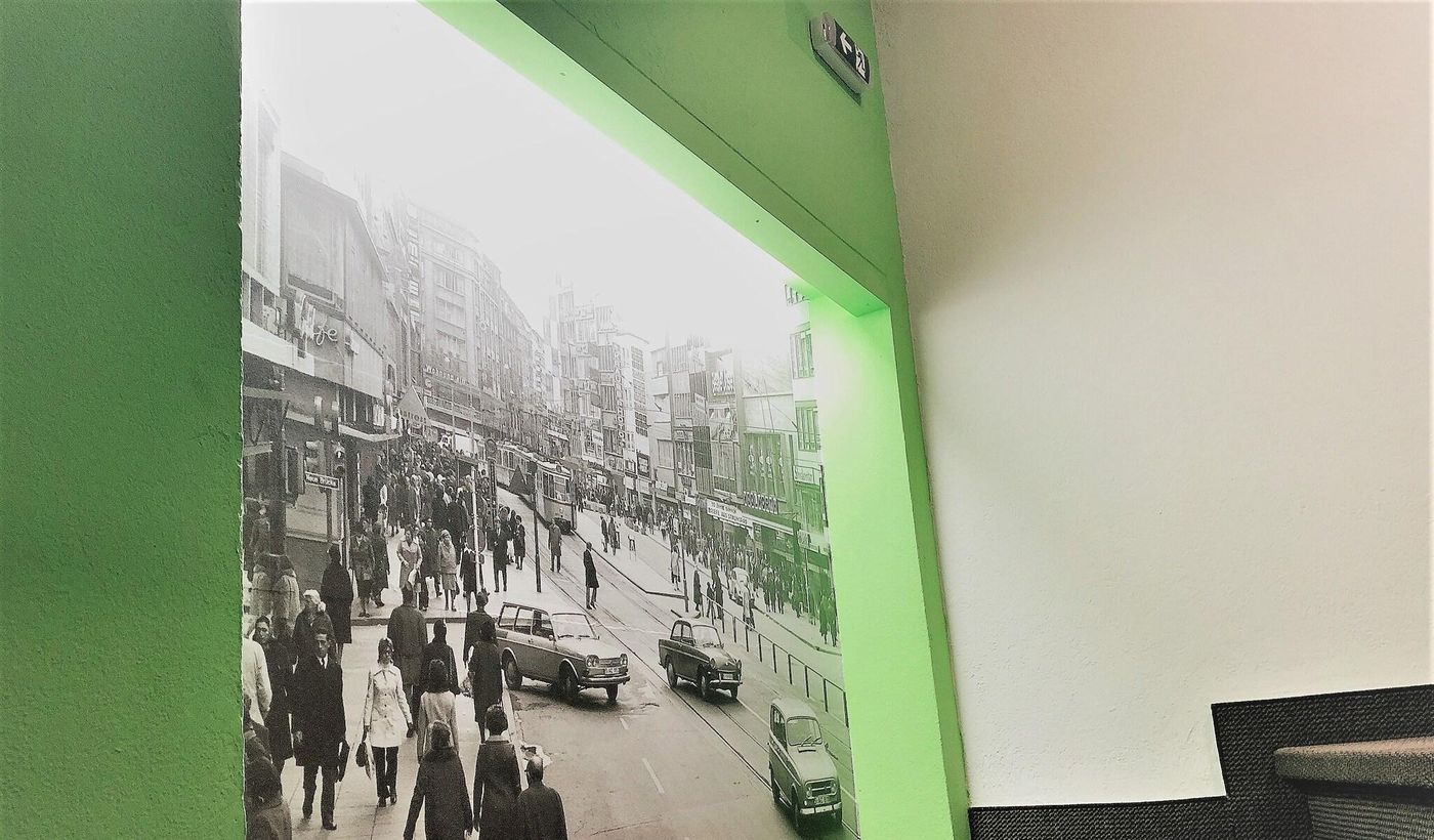 Hotel Austria Stuttgart-City-Germany-STUTTGART-Lobby-10