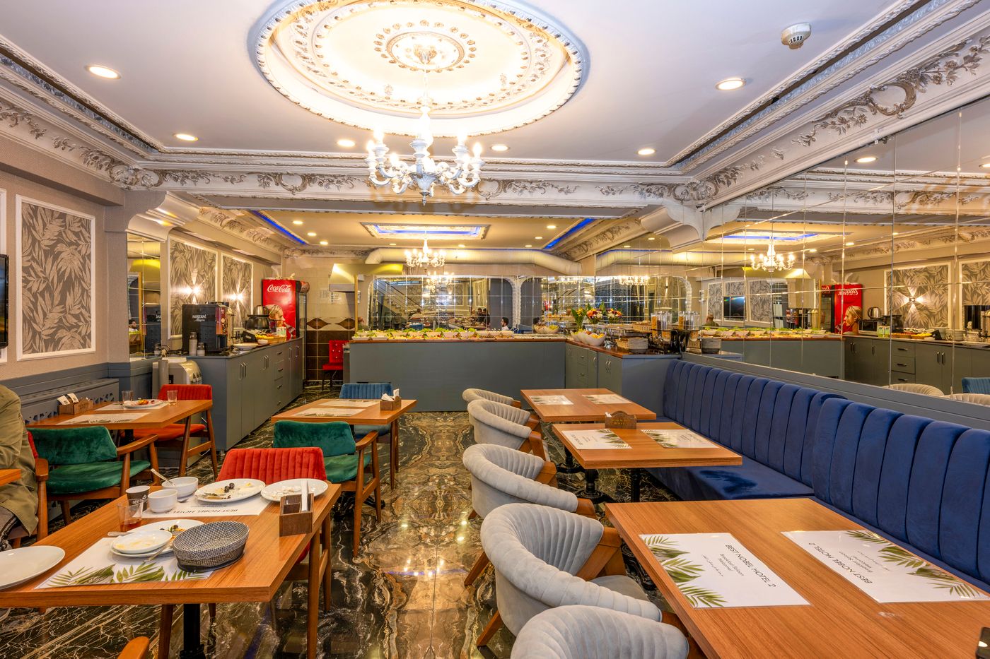 Best Nobel Hotels Old Town - Turkey - FATIH / ISTANBUL - General view - 9