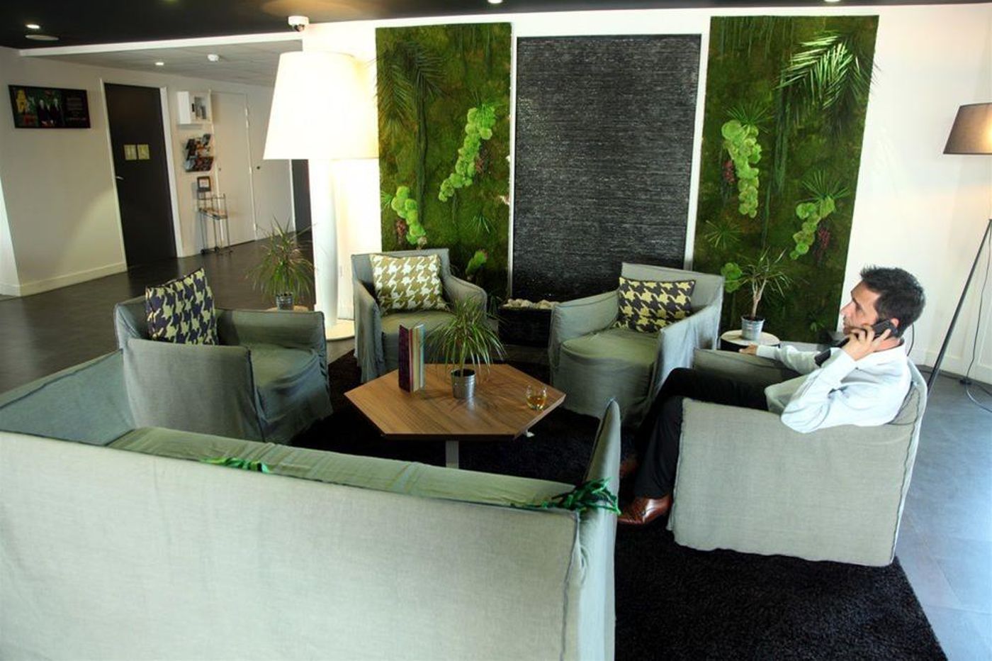 Ibis Styles Nantes Reze Airport-France-Reze-General view-6