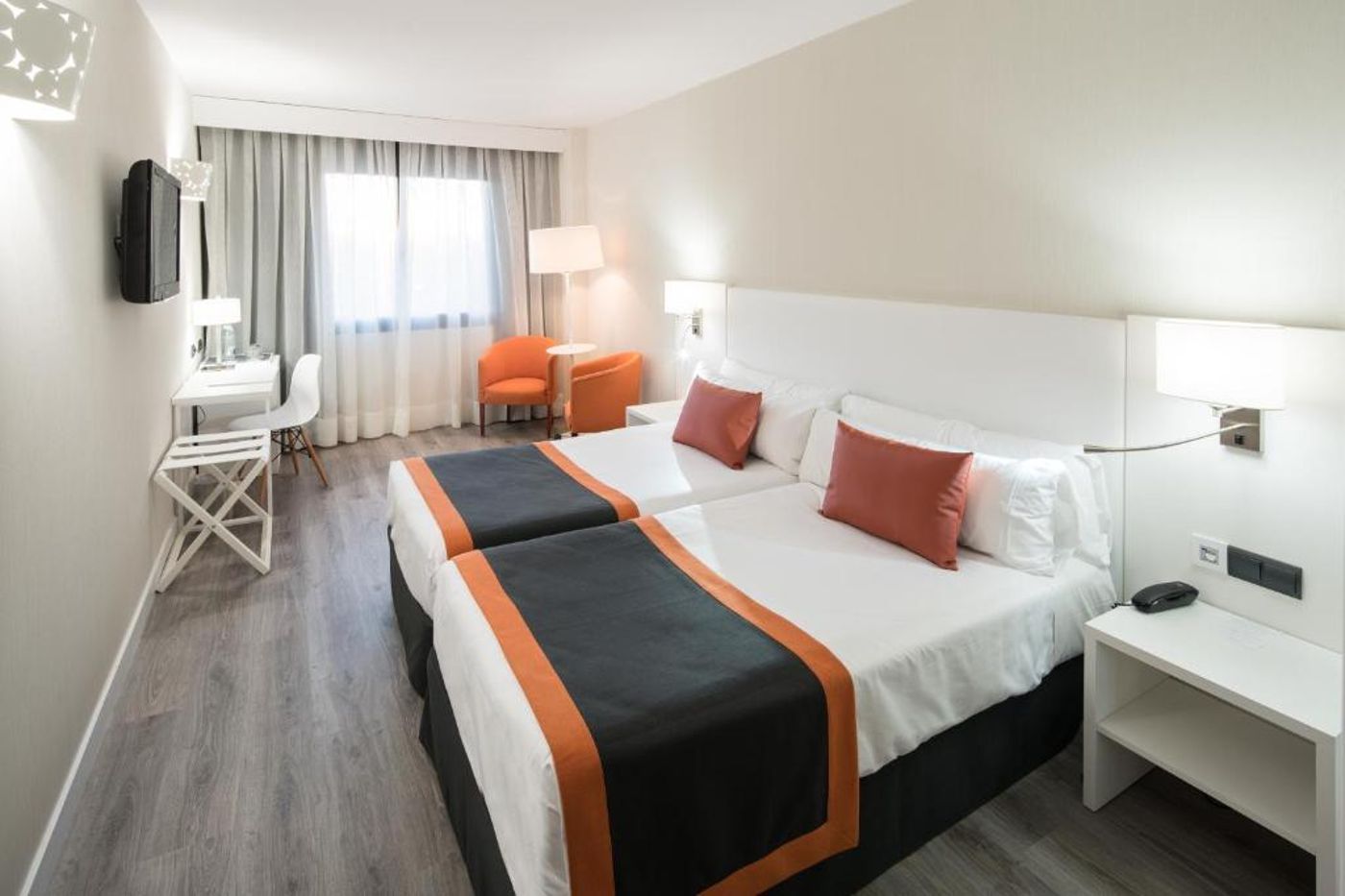 Catalonia Sabadell-Spain-SABADELL-Room-9