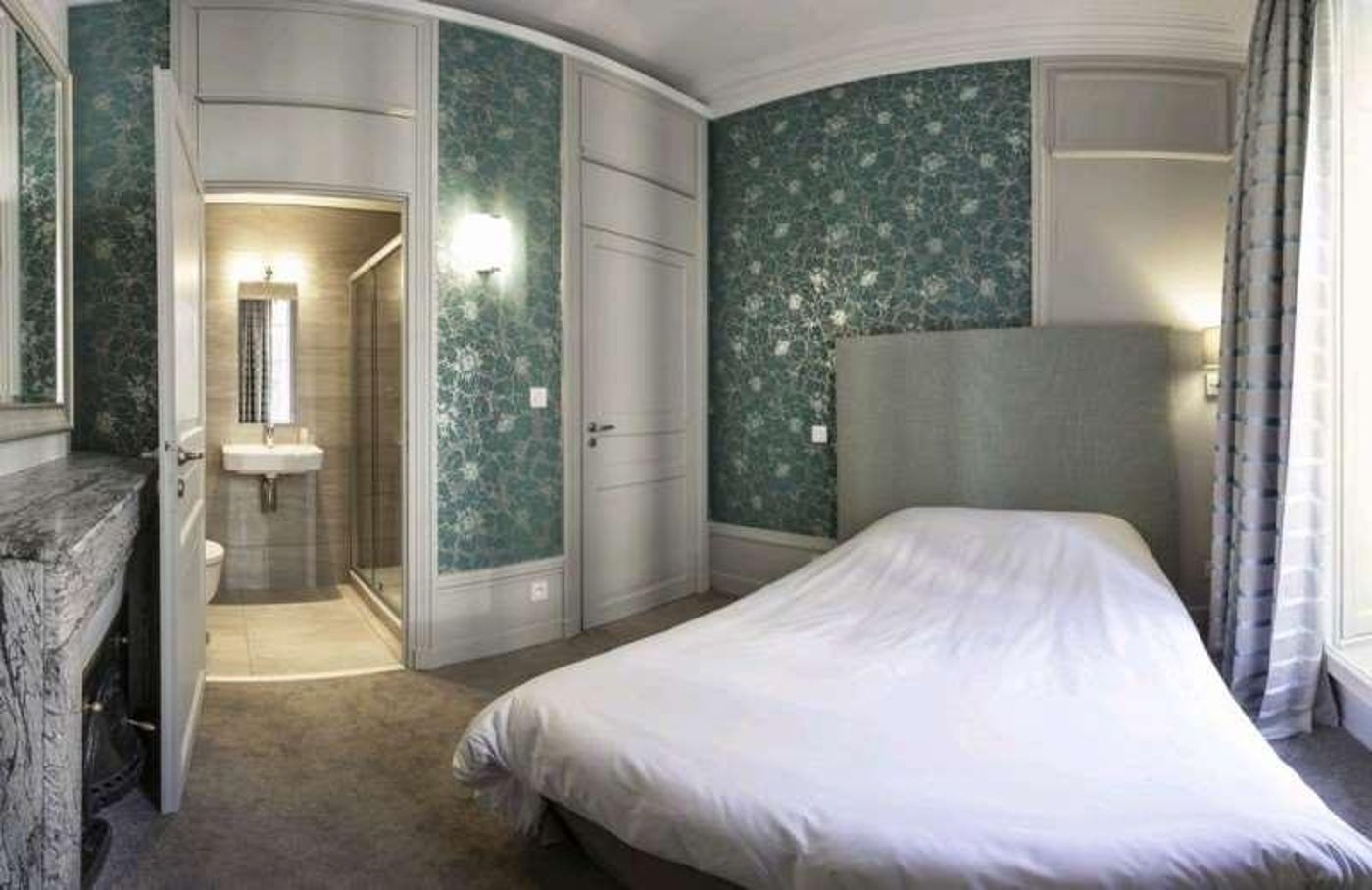Hotel Vaubecour - France - LYON - Room - 7