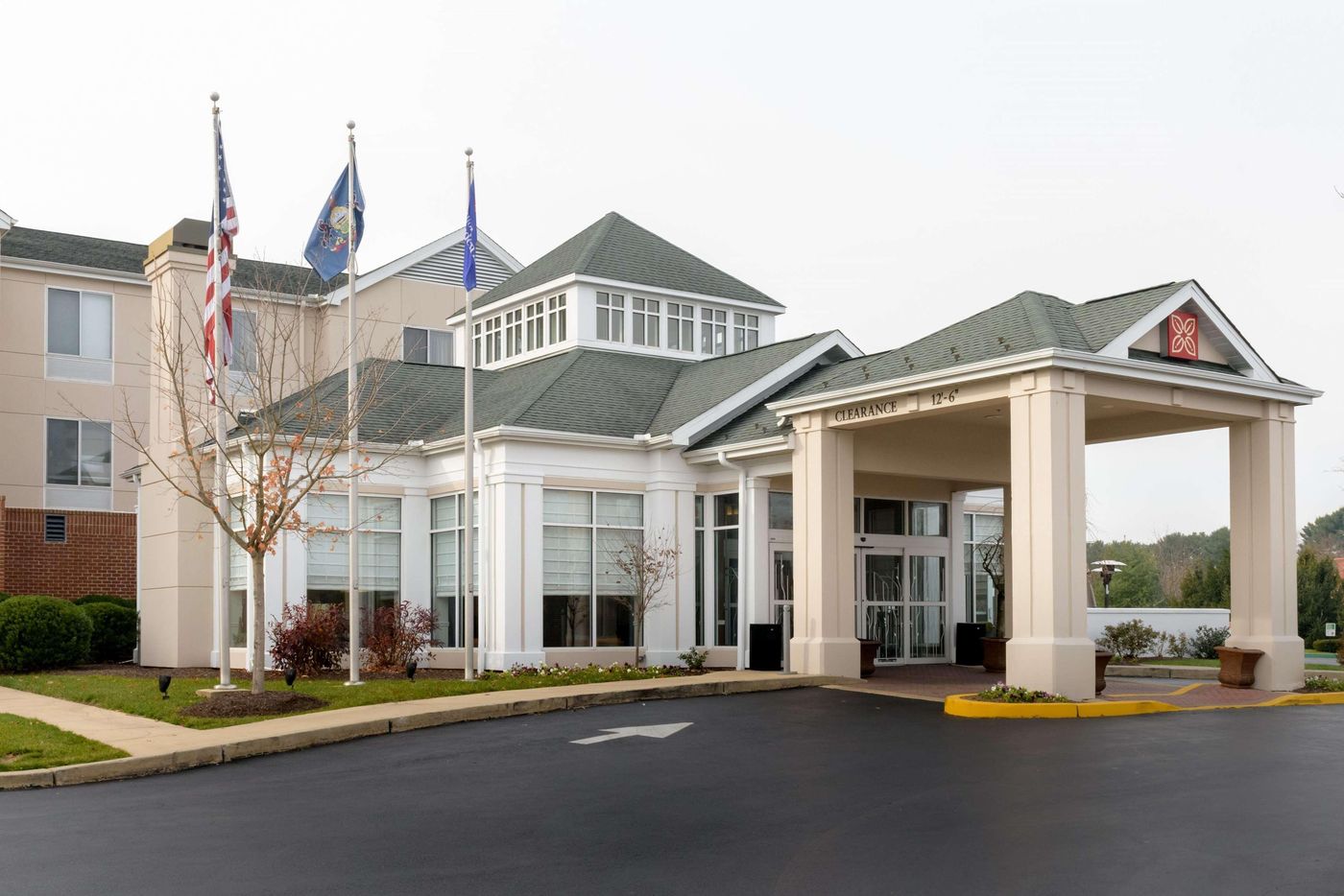Hilton Garden Inn Kennett Square-United States-KENNETT SQUARE-General view-4