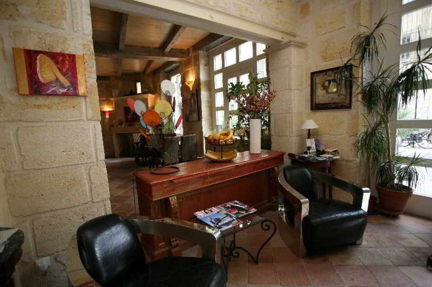 La Tour Intendance Bordeaux - France - BORDEAUX - Lobby - 3