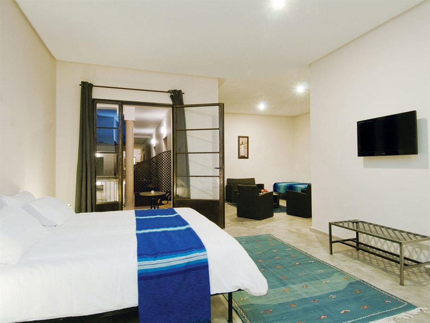 Villa Agapanthe-Morocco-FES -General view-2