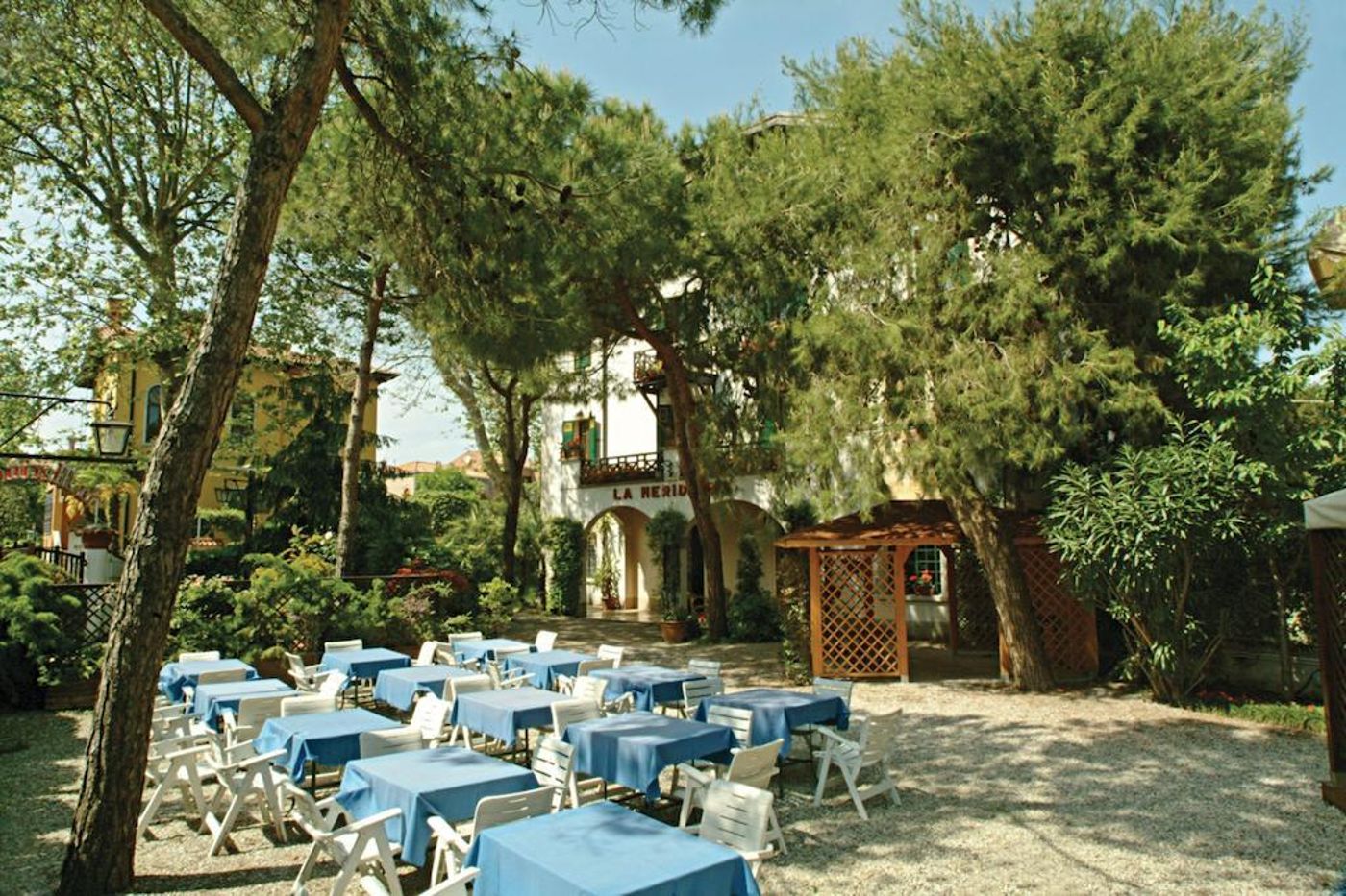 Albergo La Meridiana-Italy-LIDO DI VENEZIA VENEZIA-General view-7