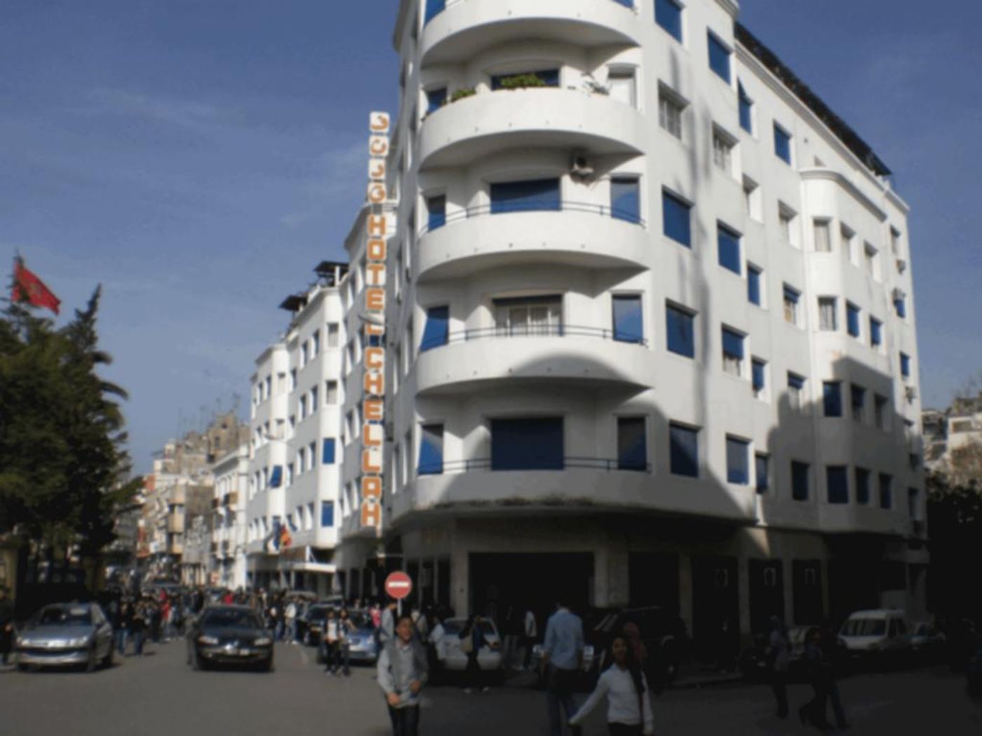 Chellah-Morocco-TANGIER-General view-1