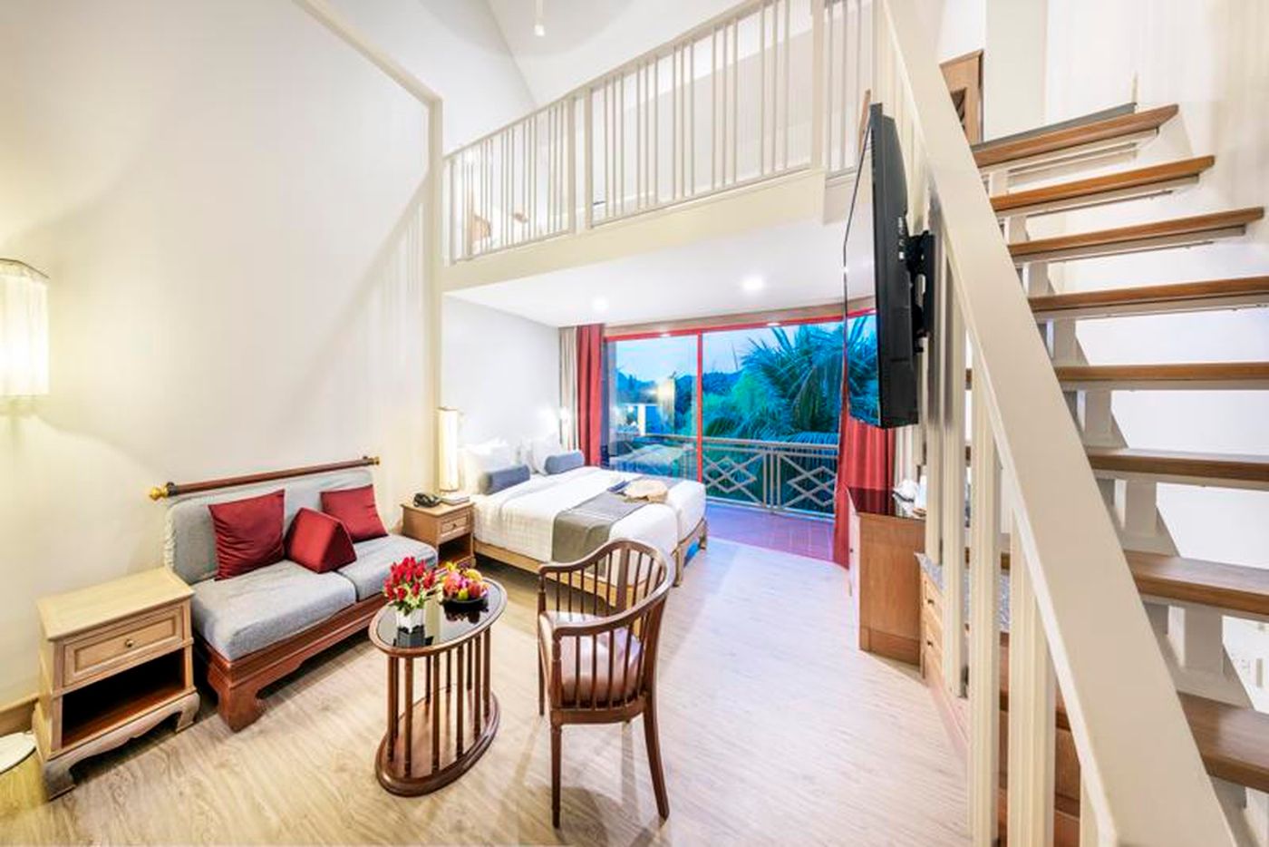 Chada Thai Village Resort