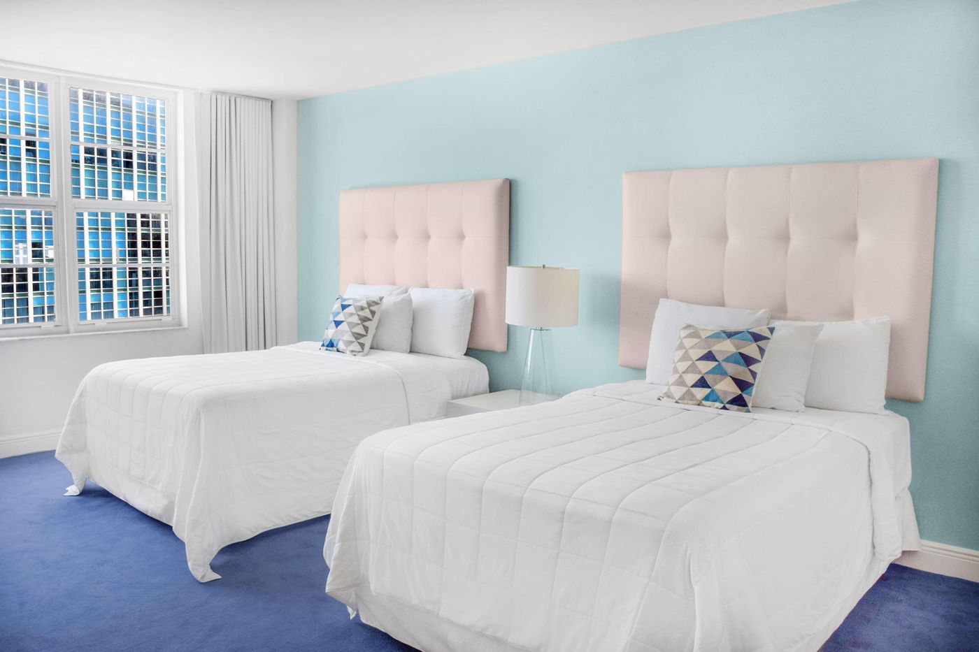 Seacoast Suites on Miami Beach - United States - MIAMI BEACH - Room - 9