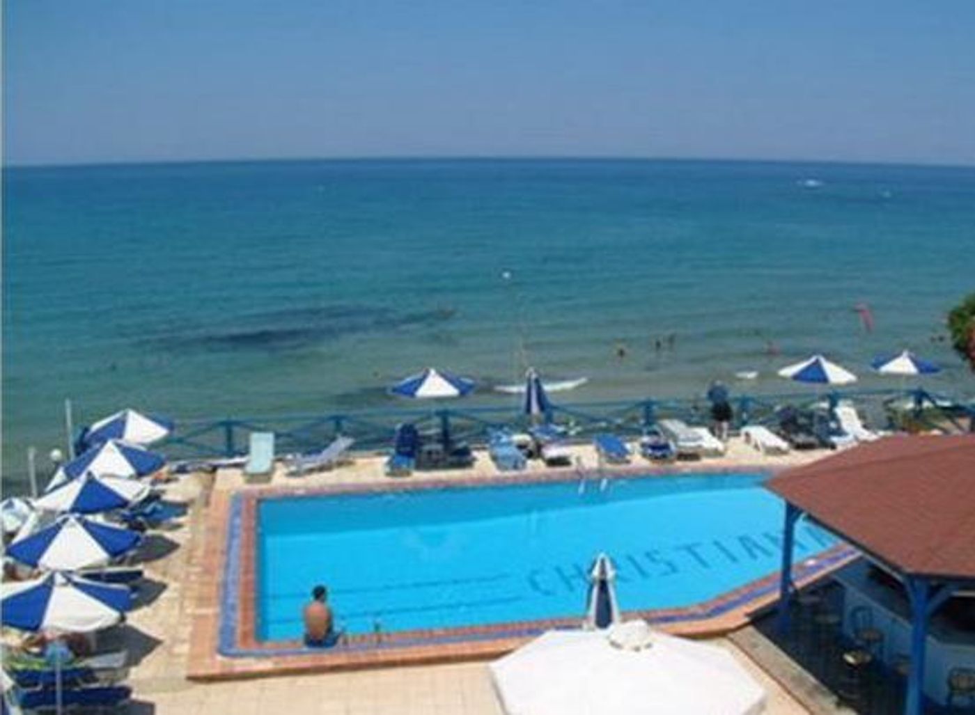 Hotel Christiana Beach