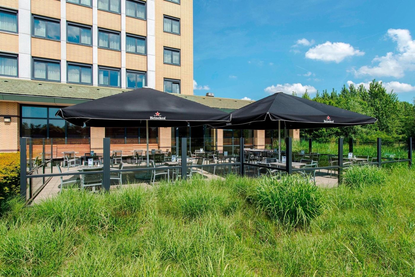 Courtyard Amsterdam Airport-Netherlands-Amsterdam-General view-3