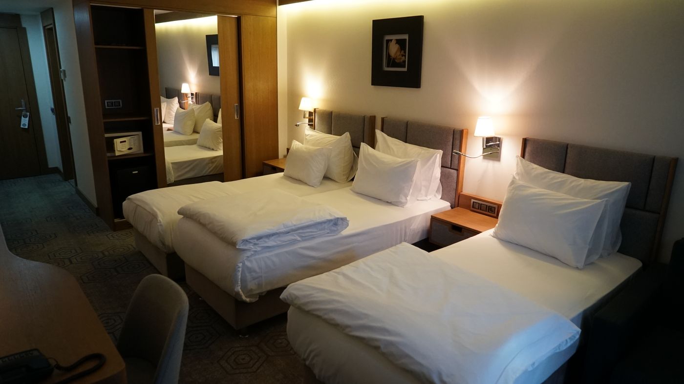 Yuksel Istanbul Yenikapi-Turkey-YENIKAPI-Room-2