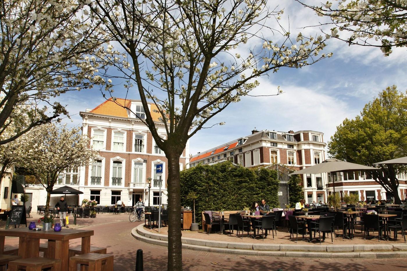 La Paulowna Boutique Hotel-Netherlands-THE HAGUE-General view-3