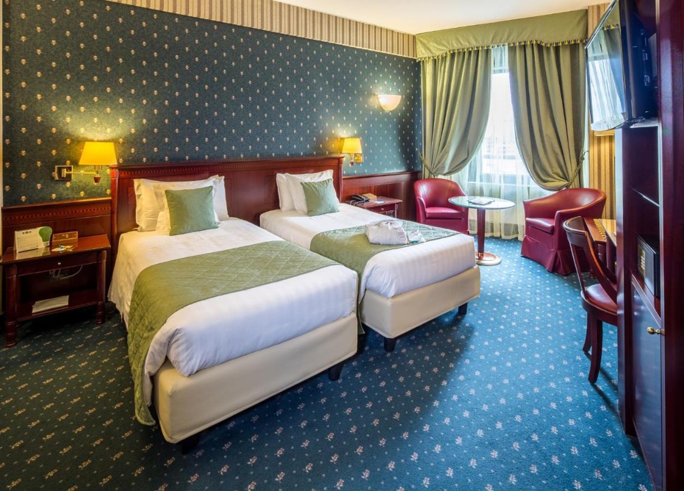 Four Seasons Hotel Florence - Italy - Firenze - Room - 1