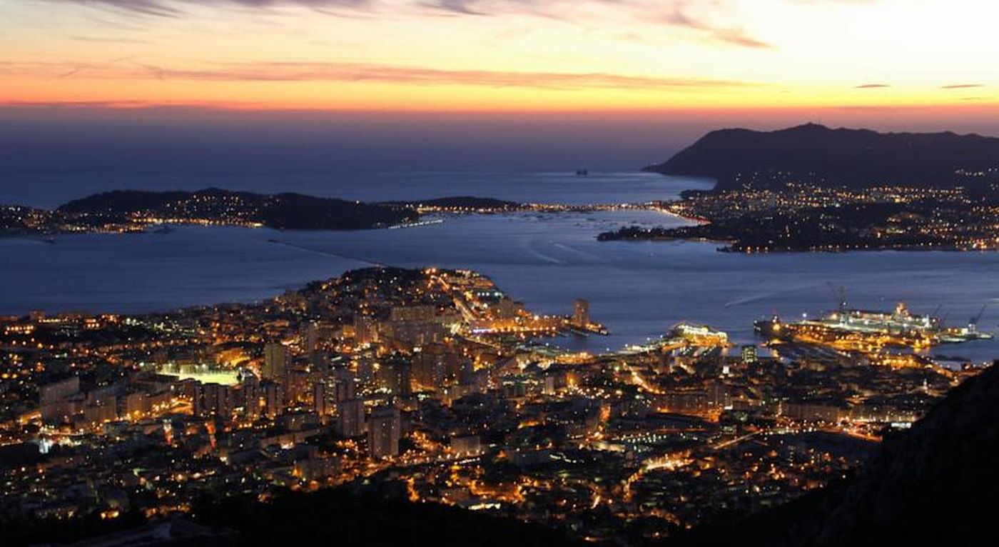 Grand Hôtel Dauphiné, Boutique & Suites-France-TOULON -General view-2