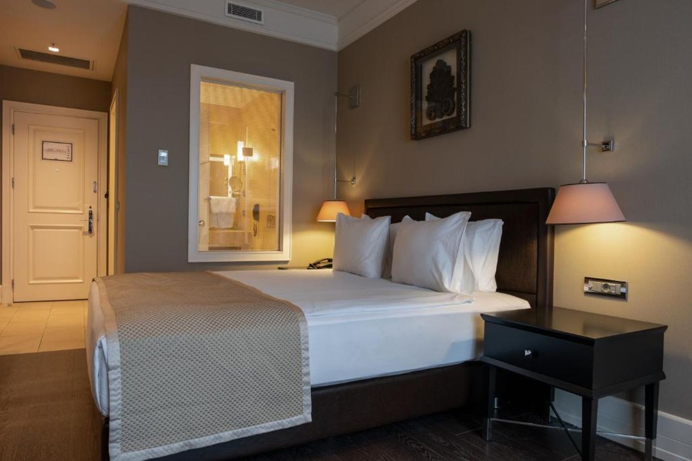 Windsor Hotel Convention Center Istanbul-Turkey-Istanbul-Room-7