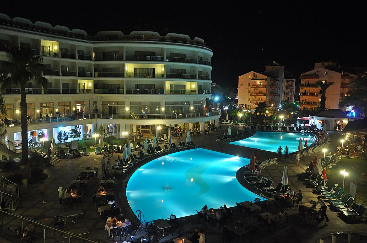 Pineta Park Deluxe Hotel