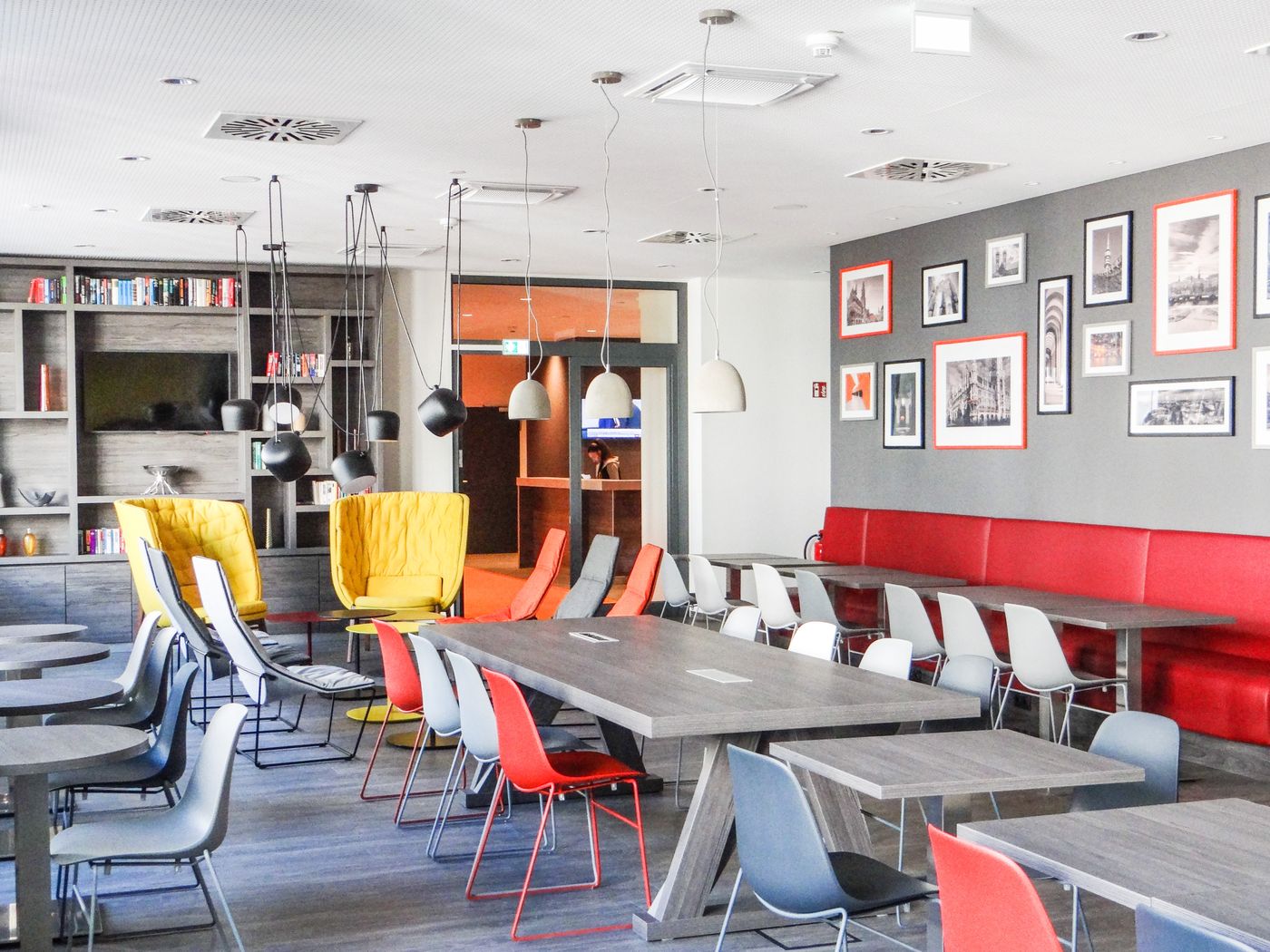 Campanile-Muenchen-Sendling-Lobby-8