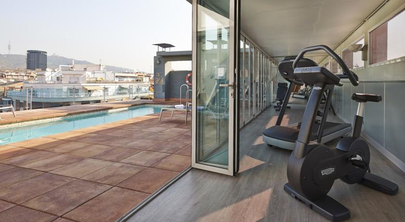 NH Barcelona Stadium