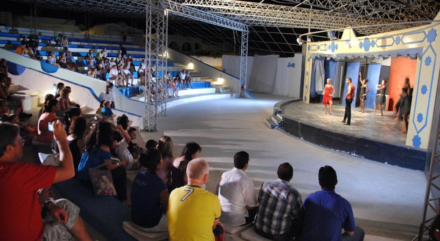 Arabella Azur Beach Resort