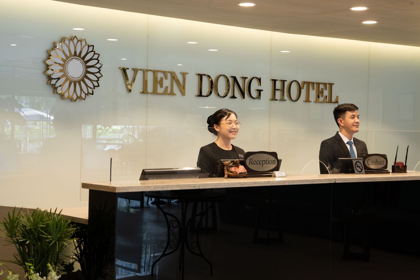 Vien Dong Hotel-Vietnam-HO CHI MINH CITY-Lobby-7