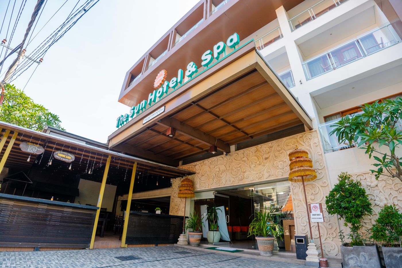 The Sun Hotel & Spa Legian-Indonesia-BALI-General view-2