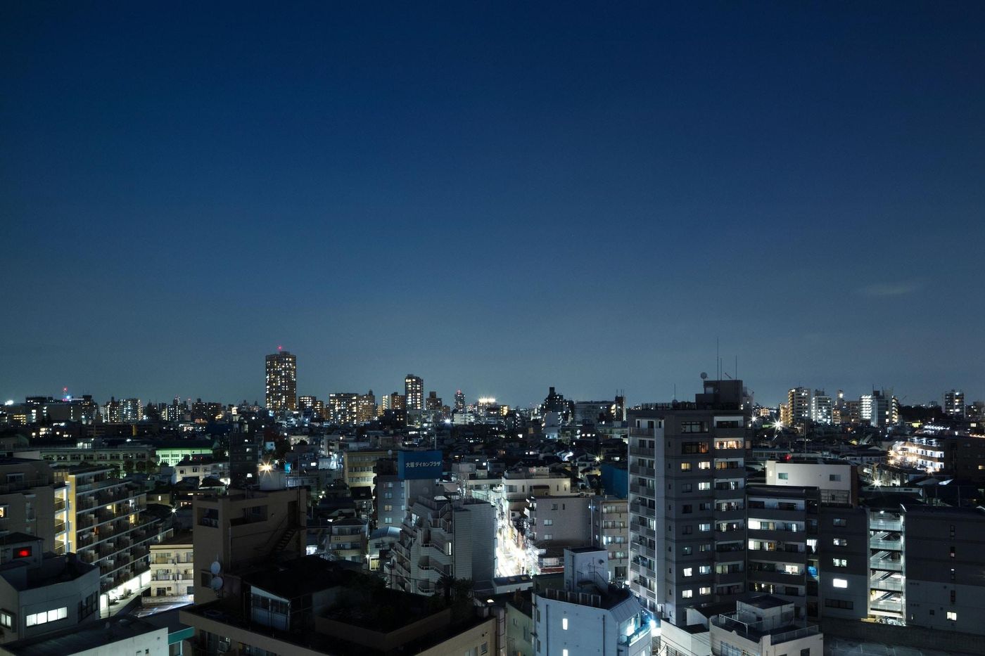 Hoshino Resorts Omo5 Tokyo Otsuka-Japan-Tokyo -General view-7