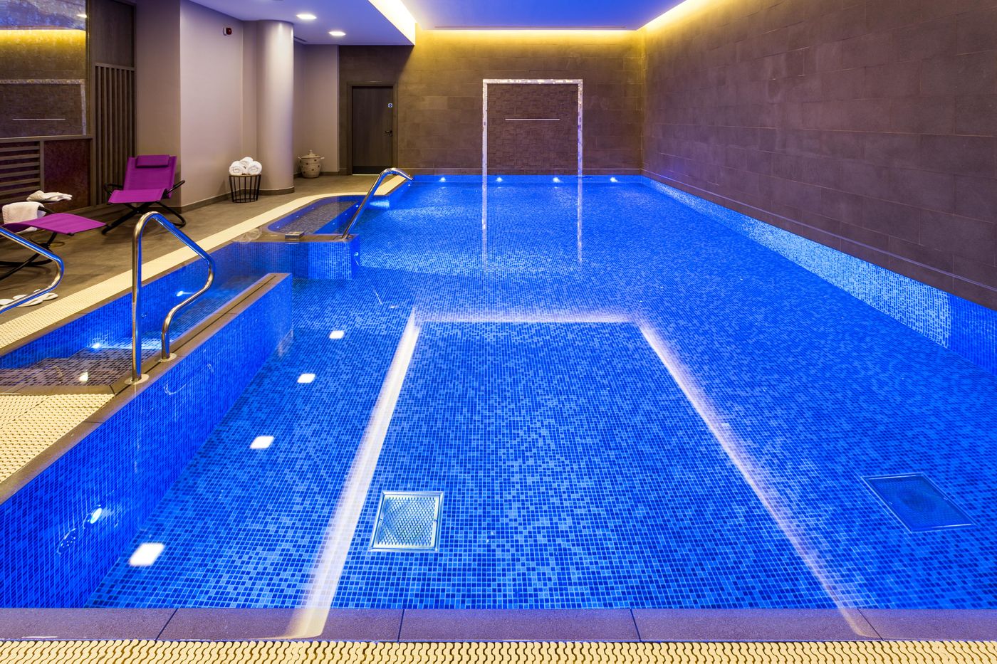 Courthouse Hotel Shoreditch - United Kingdom - LONDON - Pool - 1