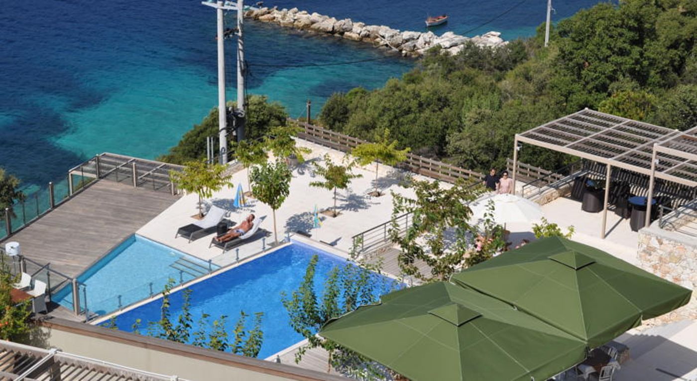 San Nicolas Boutique Hotel