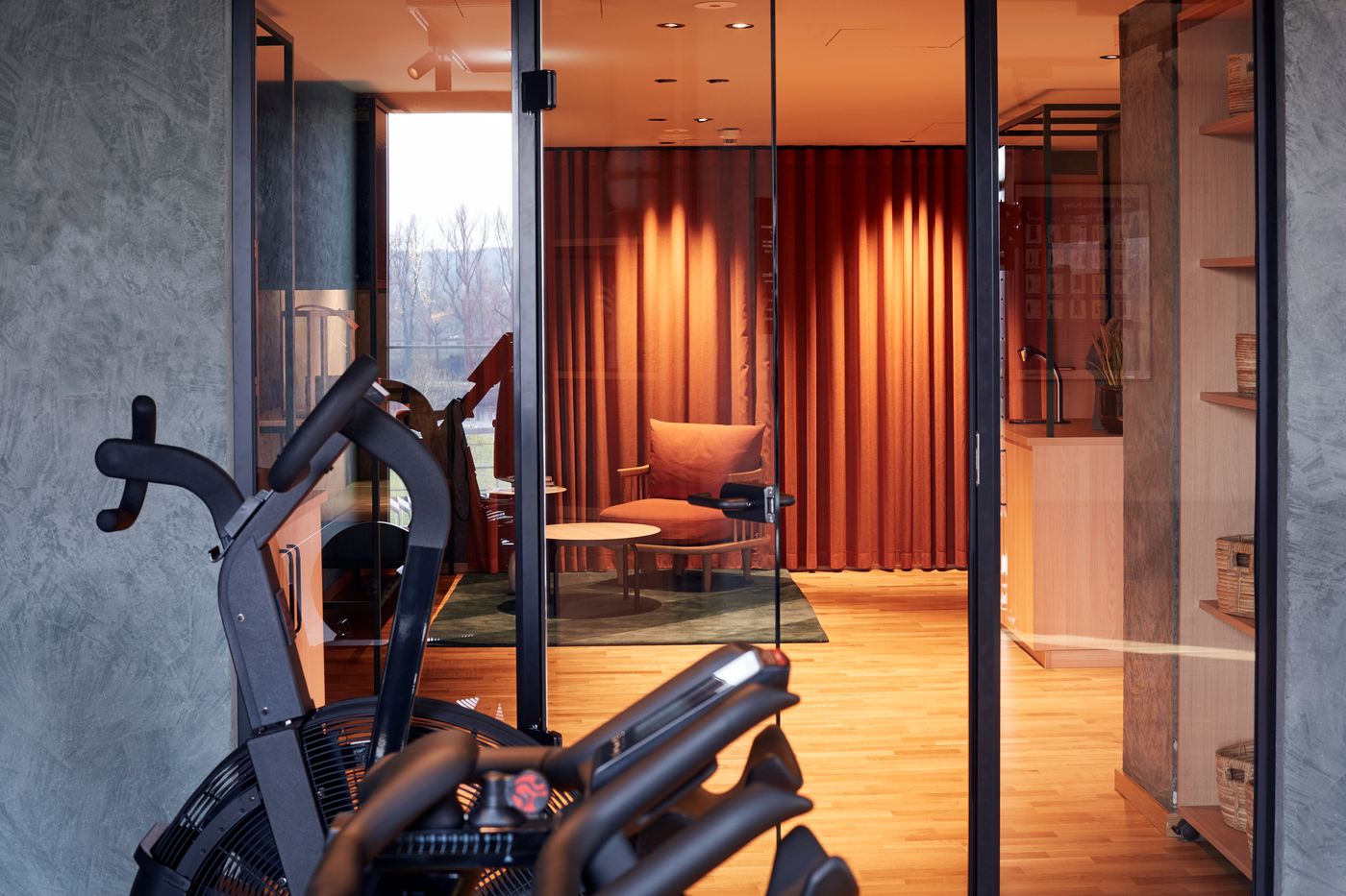 Scandic Frankfurt Hafenpark - Germany - Frankfurt am Main - Sports and Entertainment - 4