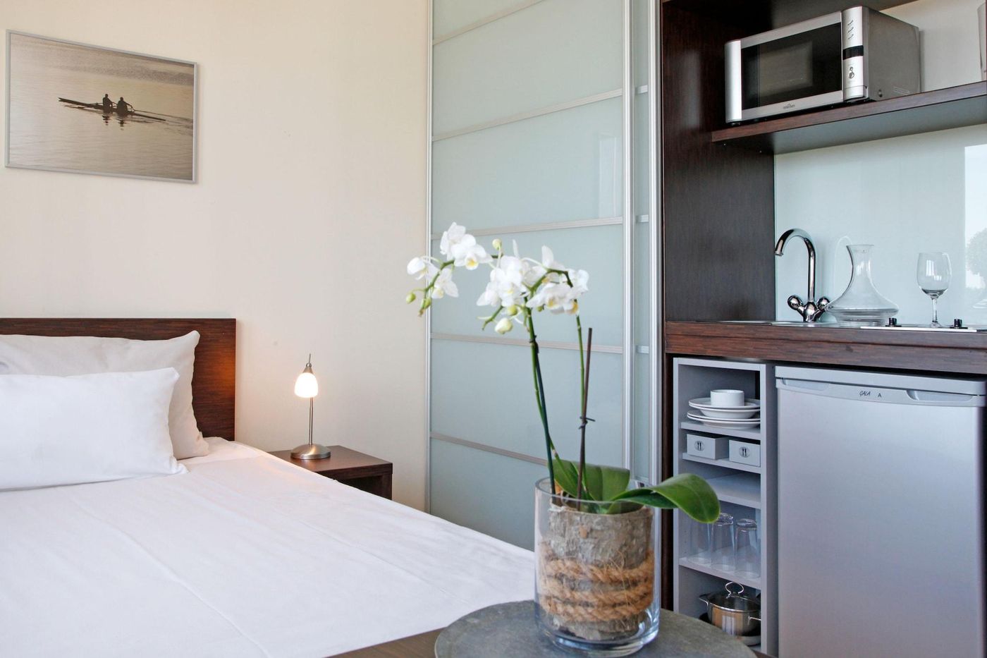 Paragon Apartments - Germany - FRANKFURT - Room - 4