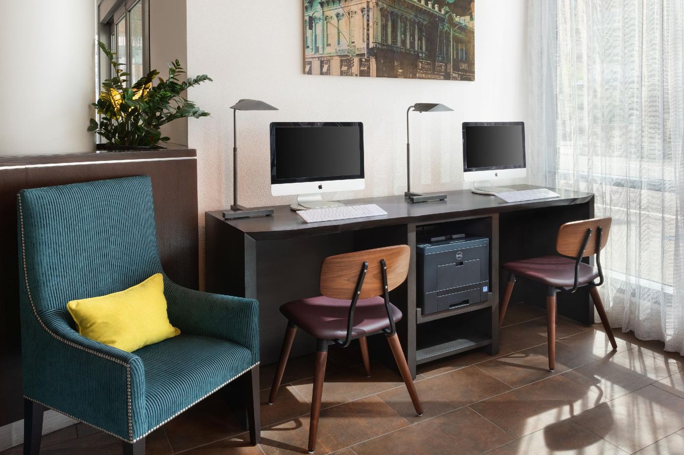 Indigo - San Diego Gaslamp Quarter - United States - SAN DIEGO - Lobby - 6