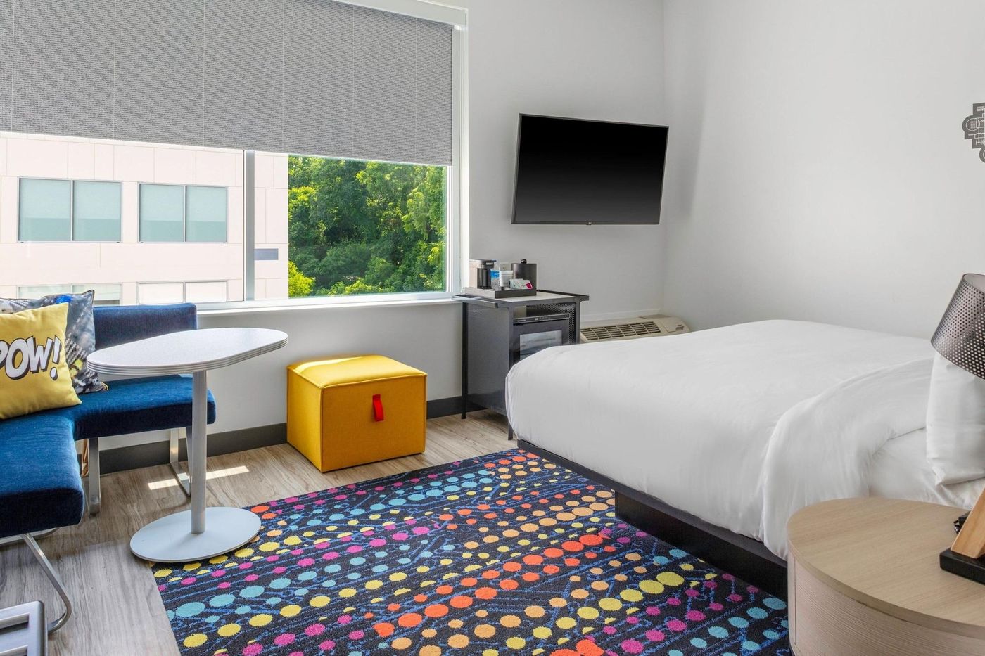 Aloft Nashville Airport-United States-Airport Area-Room-10