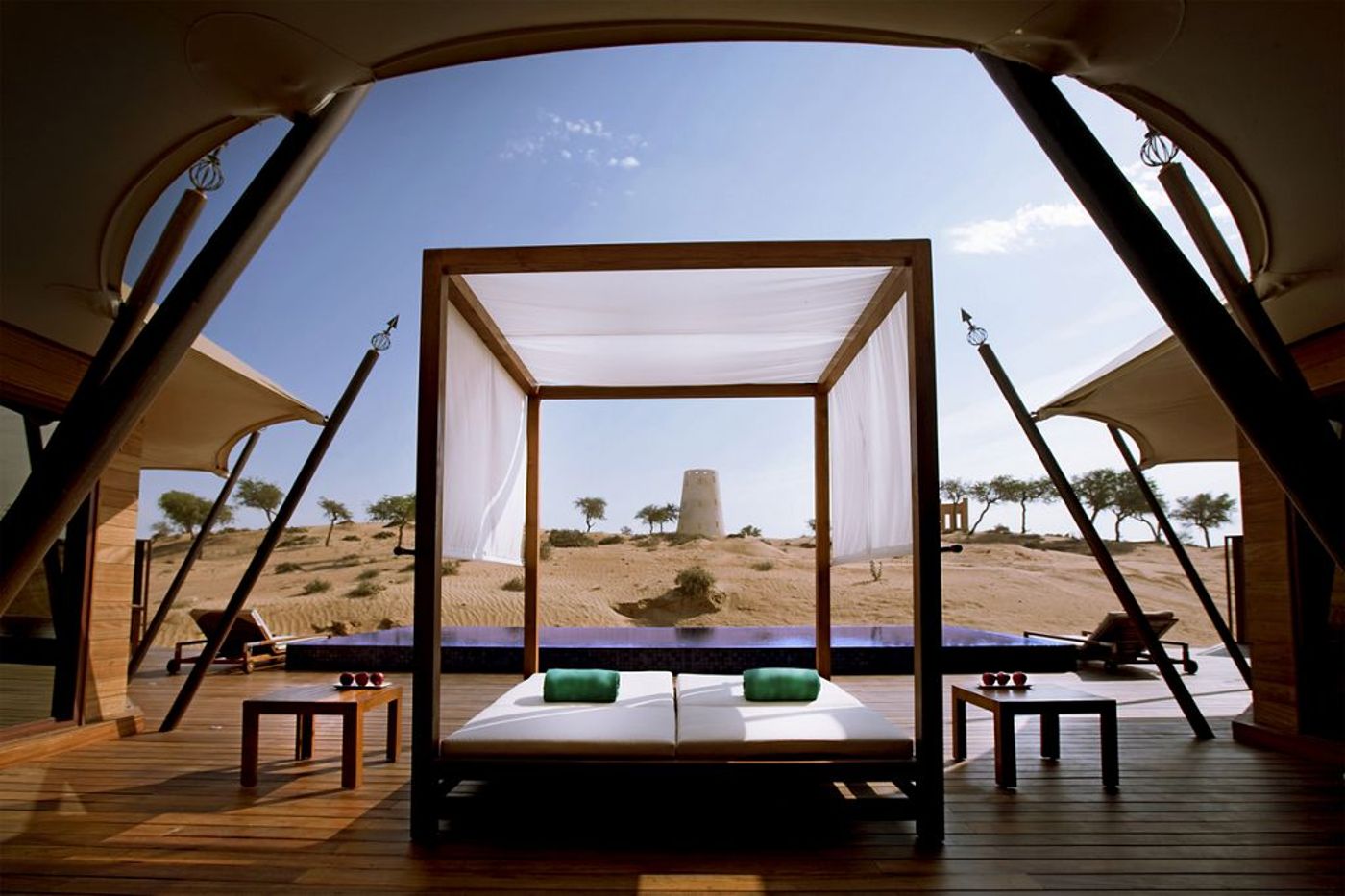 The Ritz-Carlton Ras Al Khaimah Al Wadi Desert