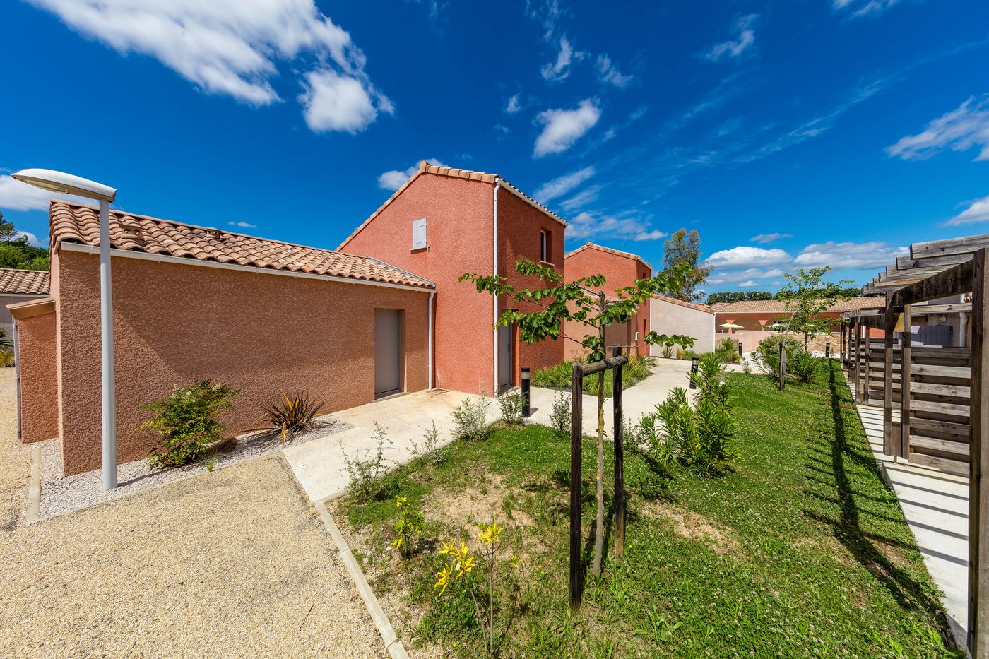 Le Domaine De Bacchus - Terres de France - France - SAINT CHRISTOL ENTRE VIGNES - General view - 5