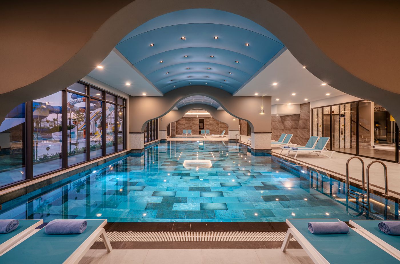 Dıamond De Luxe Hotel & Spa