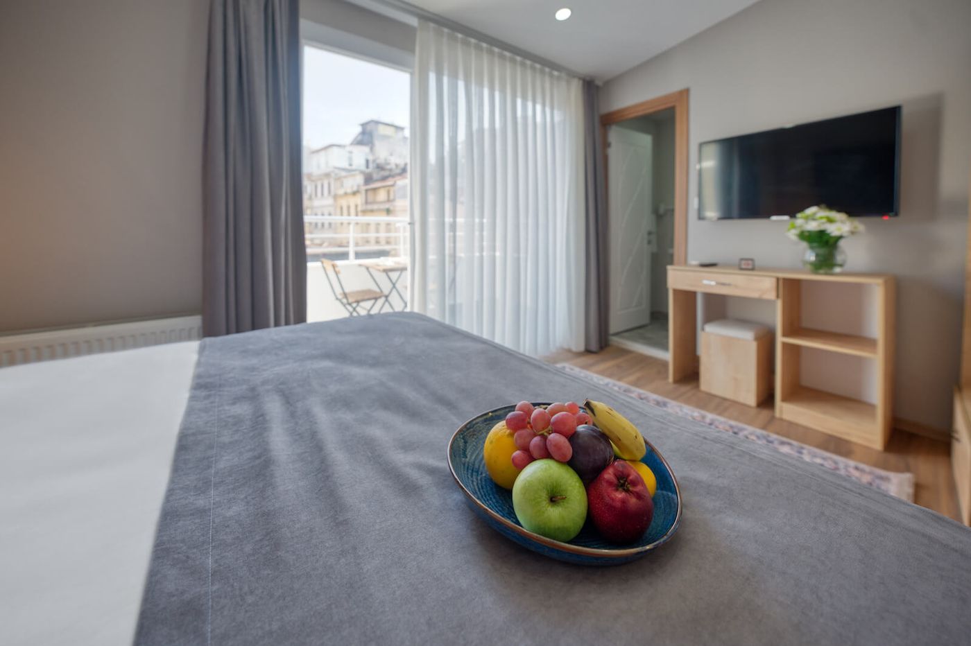 Zeymir Hotel İstanbul-Turkey-Istanbul-Room-7