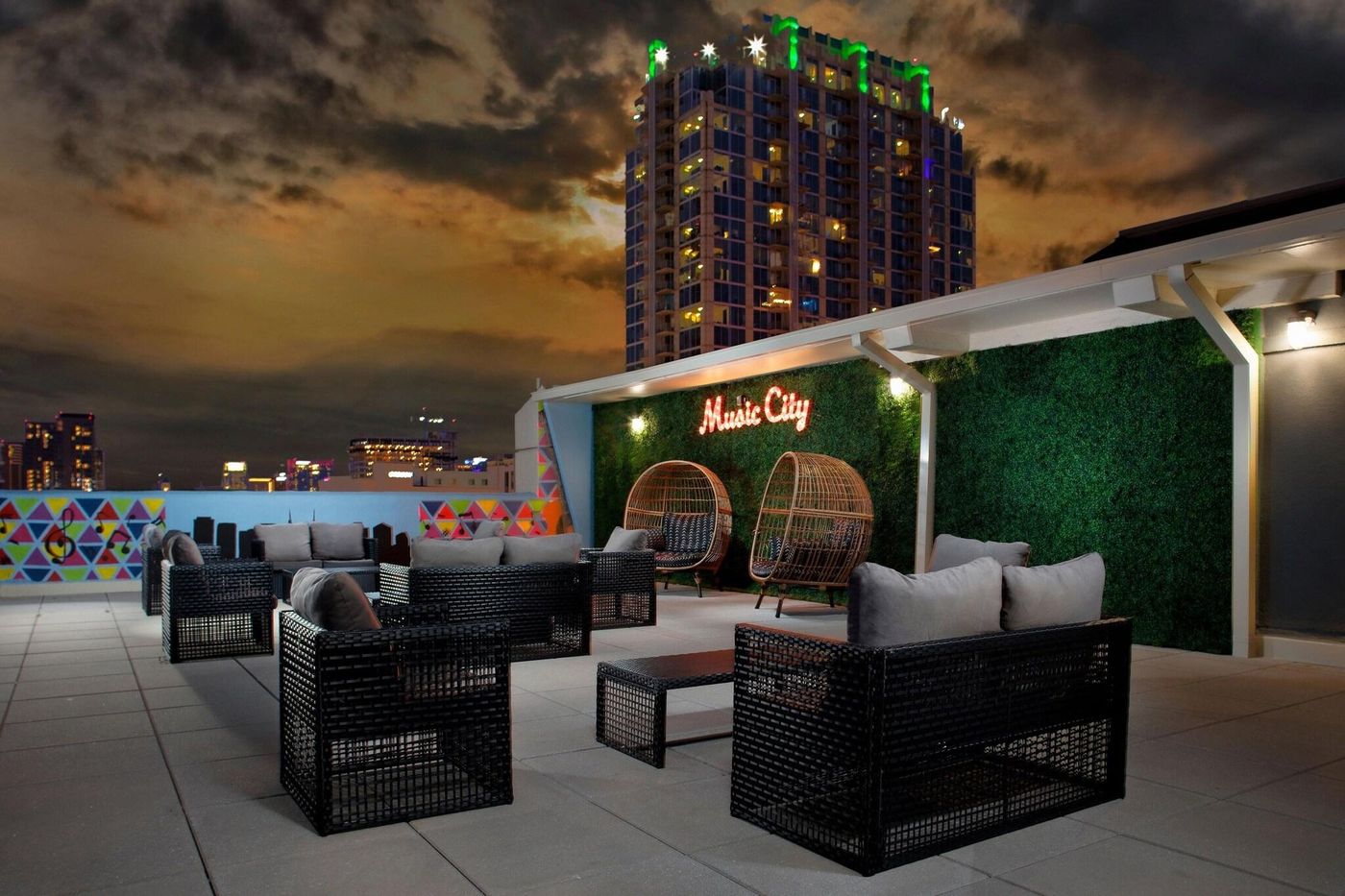 Aloft Nashville West End-United States-NASHVILLE-General view-10