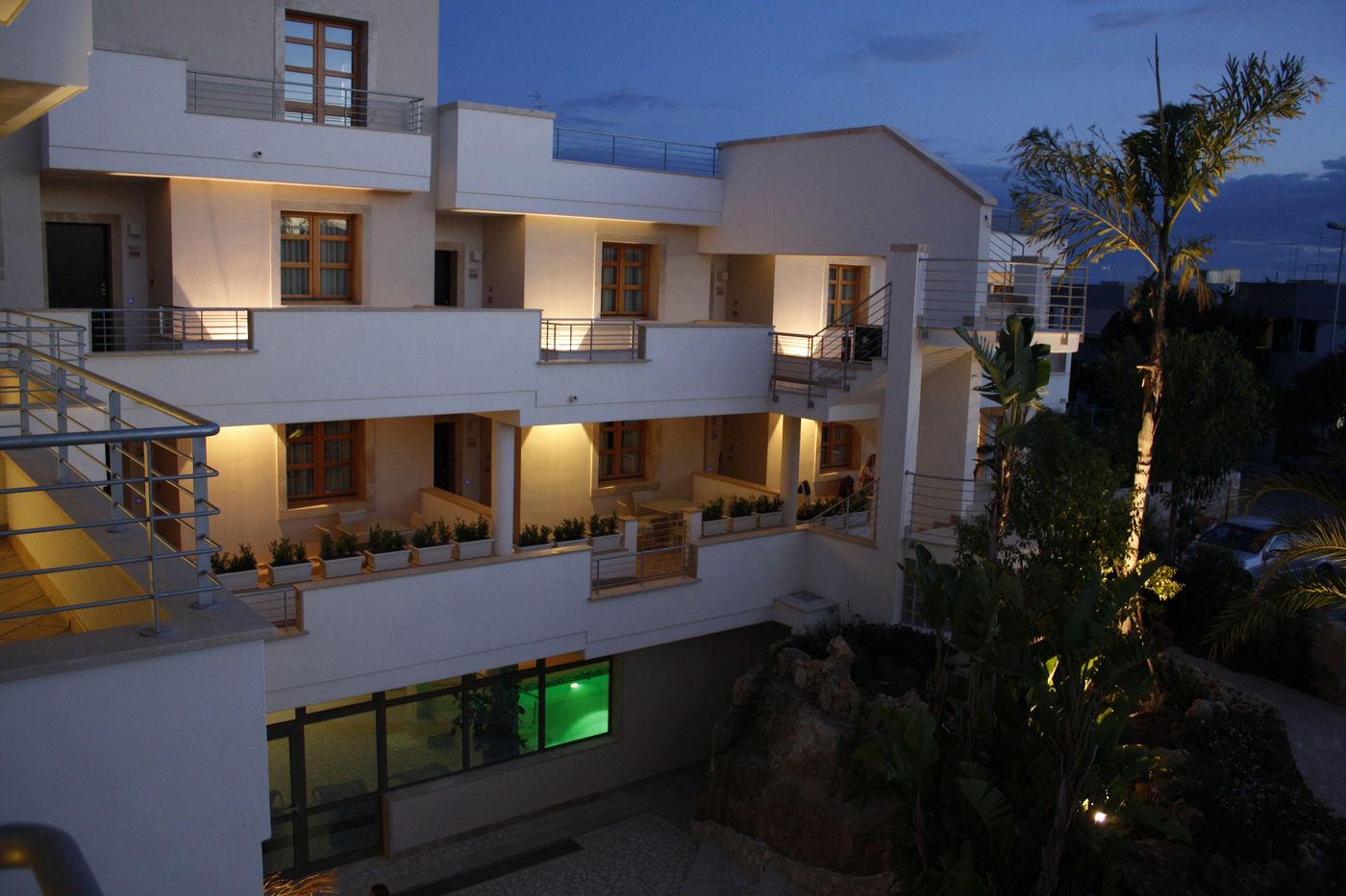 Santa Caterina Resort & Spa-Italy-MARINA DI NARDO-General view-2